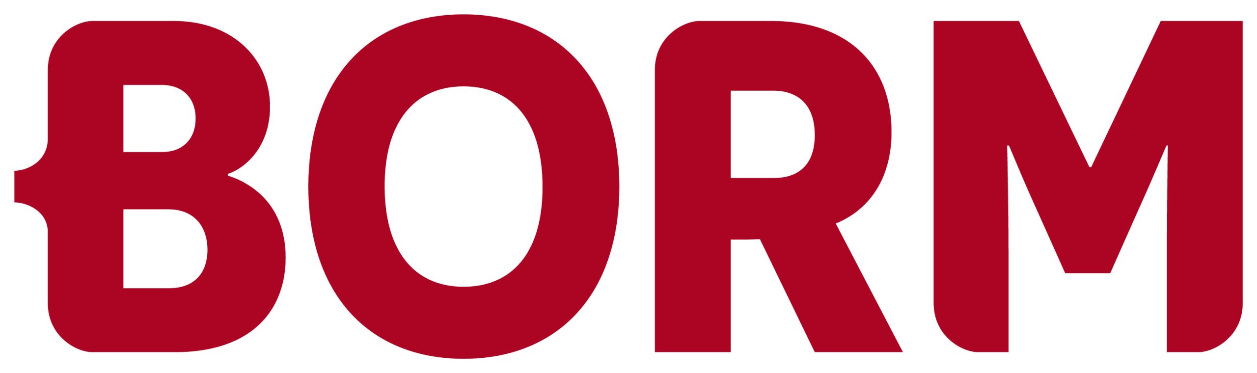 Borm Logo